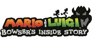 They're Pretty Tough, Should We Be Careful? - Mario & Luigi: Bowser's Inside Story Music Extended