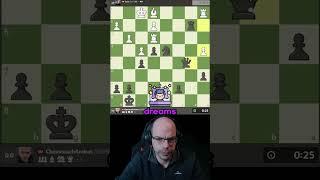 I got some Creative Vibes #chess #chessgame #shorts