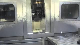 UNISIGN Vertical Machining Center