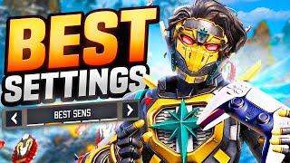 Best PS5 Controller Settings + Sens (ApexLegends)