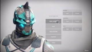 Destiny 2 how to look like Cayde-6