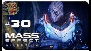 Mass Effect Andromeda[#30] - Лагерь Турианцев (Прохождение на русском(Без комментариев))