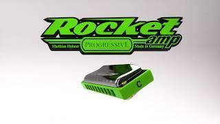 HOHNER Rocket harmonicas - Comfortable, Responsive and Loud!