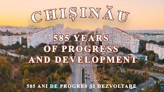 La Mulți Ani, Chișinău! 2021 / Happy Birthday, Chisinau!