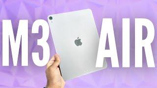 Should You Buy The 2025 M3 iPad Air? (Review)