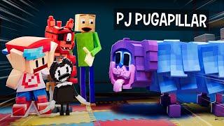 Can you survive PJ Pugapillar?