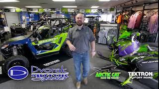 Dvorak Motorsports Bismarck - Arctic Cat & Textron Off-Raod Dealer