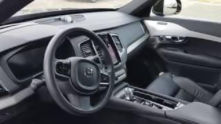 VOLVO XC90 2017 INTERIOR REVIEW