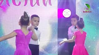 ”Tandem Dance Club”, Chișinău -  Vals | Busuioc TV