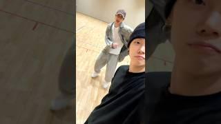 rock that  #TXT #YEONJUN #BEOMGYU