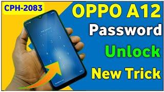 OPPO A12 Ka Password Kaise Tode | How To Hard Reset Oppo A12 | Oppo A12 Hard Reset | 100% Working