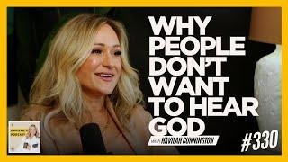 Why People Don't Want To Hear God