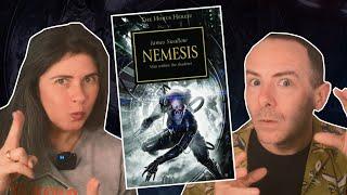 Horus Heresy 13: NEMESIS by James Swallow | Warhammer Book Club