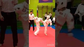 Точные МАВАШИ KYOKUSHIN GIRL  #karate #kyokushin #каратэ #киокусинкай #киокушин