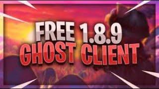 SKILLED CLIENT v3 RELEASE 1.8.9 FREE GHOST CLIENT