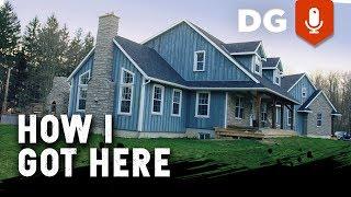 How I Built My Dream House When I Was 28 - FilthyVlog 002