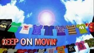 Keep On Movin' - N.M.R