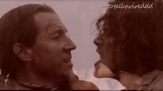 Black Jack Randall and Jamie Fraser - Obsession