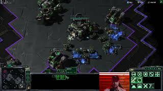 НЕРЕАЛЬНАЯ ЗАЩИТА−StarCraft 2−ТЭД СТРАТЕГ