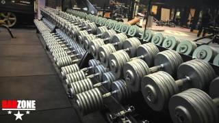 BarZone & RAW Fitness