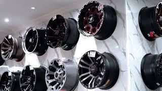 CINEMATIC WHEEL HEAVEN Autostyle motorsport