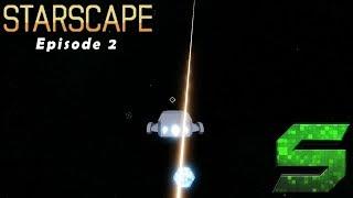 Roblox:Starscape [PRE-BETA]:Episode 2:New Ores And Combat!