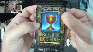 Arthurian Legends Box Opening! Next box!