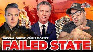 BOMBSHELL! The Truth Behind LA's Collapse..Is There An Secret Agenda Fueling Gavin Newsom?