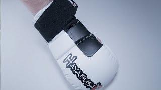 Hayabusa Tokushu™ Hybrid MMA Gloves Unboxing & Review!