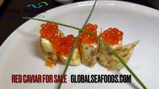 Global Seafoods Fish Market and Cooking Show