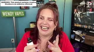 Wendy Vapes Reviews Honey Liquid from EnB Flavor