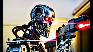 Fallout 4 Terminator Future War-True Tracers and Bolt Lasers Mod