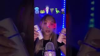 Asmr emoji challenge #shorts  #asmr