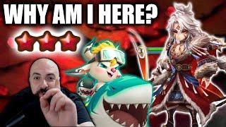 G3 Siege on Alt: How Did I End Up Here?  | Summoners War Siege