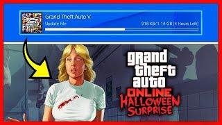 GTA 5 Online: ОБНОВЛЕНИЕ «Хэллоуин» / ПОЛНЫЙ ОБЗОР / DLC «Halloween» 2018