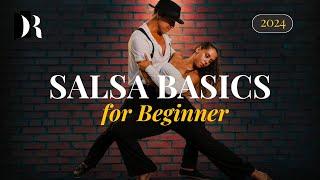 Salsa Basics for Beginner - Complete Guide 2024