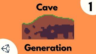 Procedural Cave Generation- Intro