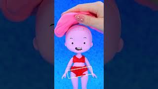 DIY Princess Bubblegum out of OMG LOL Doll #shorts