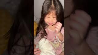 แม่ขอโทษนะลูก️ #ดอล่าใบเฟิน