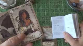 Under the Roses Lenormand: First Impressions