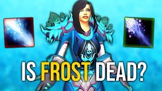 New Mage Tuning... Is Frost Mage STILL VIABLE? (Aeghis Thoughts on Nerfs)