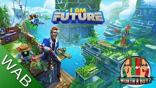 I am Future Review - The last human alive