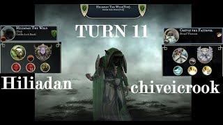 T11 - AoW3 2017 PBEM Duel Tourney - Round 3: Hiliadan vs chiveicrook (commented)