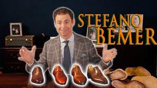 Does Stefano Bemer Make the Most Beautiful Italian Shoes?  | Kirby Allison