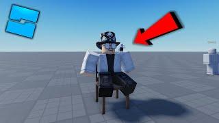 Roblox Studio | How To Add Custom Sit Animation