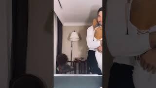 İrem Derici Sevilisi Atakan Işıktutan ile eğlenceli videosu