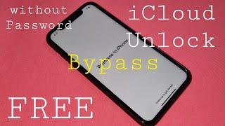 Free iCloud Activation Lock Bypass Any iPhone 4, 5, 6, 7, 8, X, 11, 12, 13 with Forgot Password️