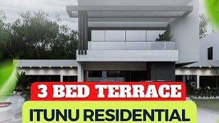 ITÙNÚ Residential NOW SELLING! Exclusive Ibeju-Lekki Prime Estate