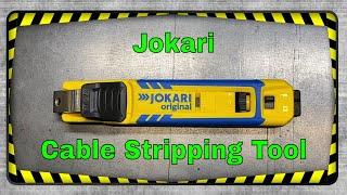 Jokari Original Cable Stripping Tool