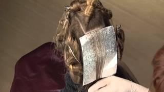 How to: Full Head Foil Haircoloring